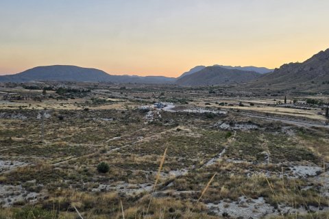 Māja Abanilla, Murcia, Spānijā 5 istabas, 222 m2 Nr. 192182