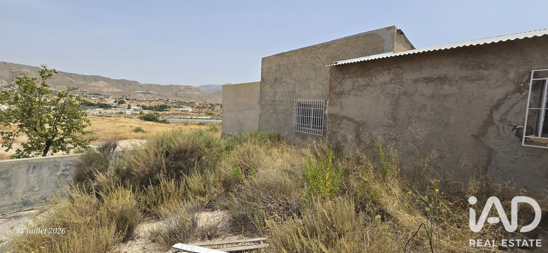 Hus i Abanilla, Murcia, Spanien 5 sovrum, 222 kvm. Nr. 192182