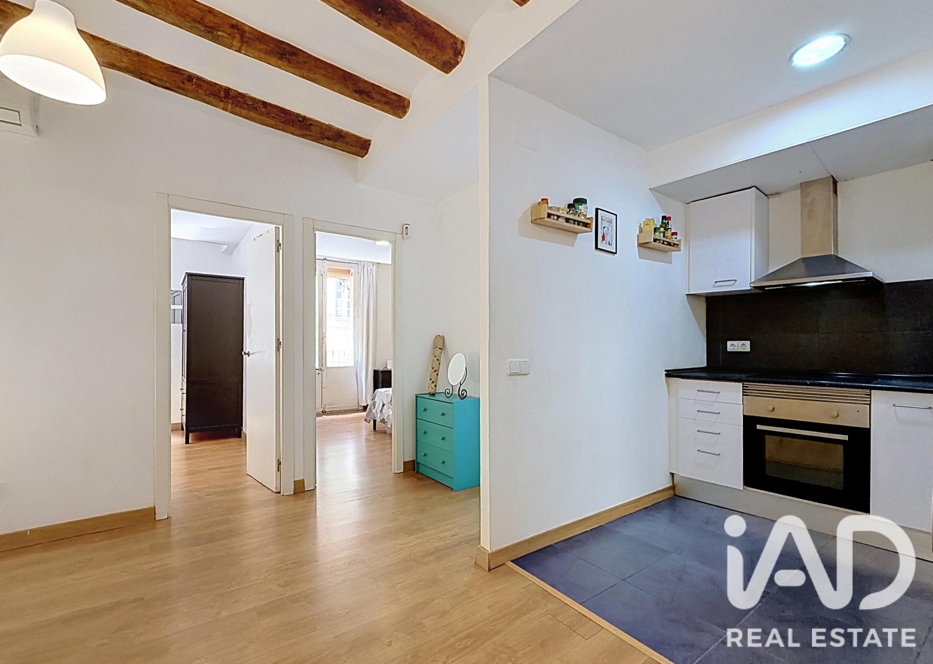 Dzīvoklis Barcelona, Spānijā 2 istabas, 54 m2 Nr. 192186