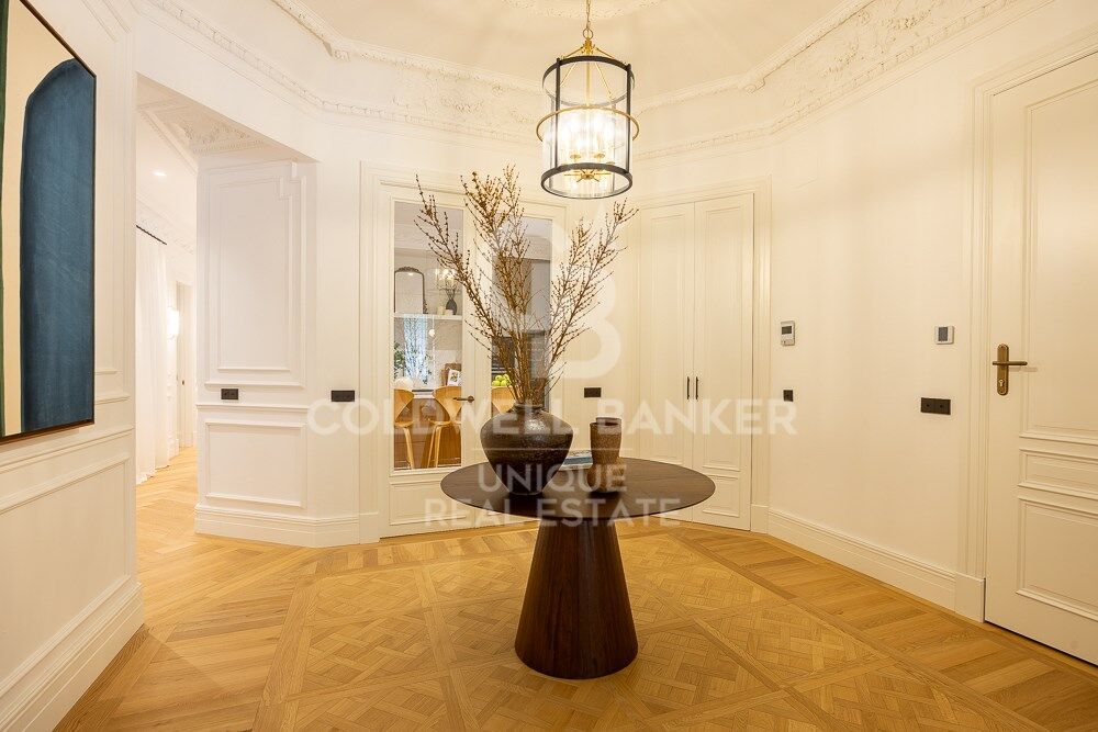 Квартира в Мадрид, Испания 4 спальни, 307м2 №157771