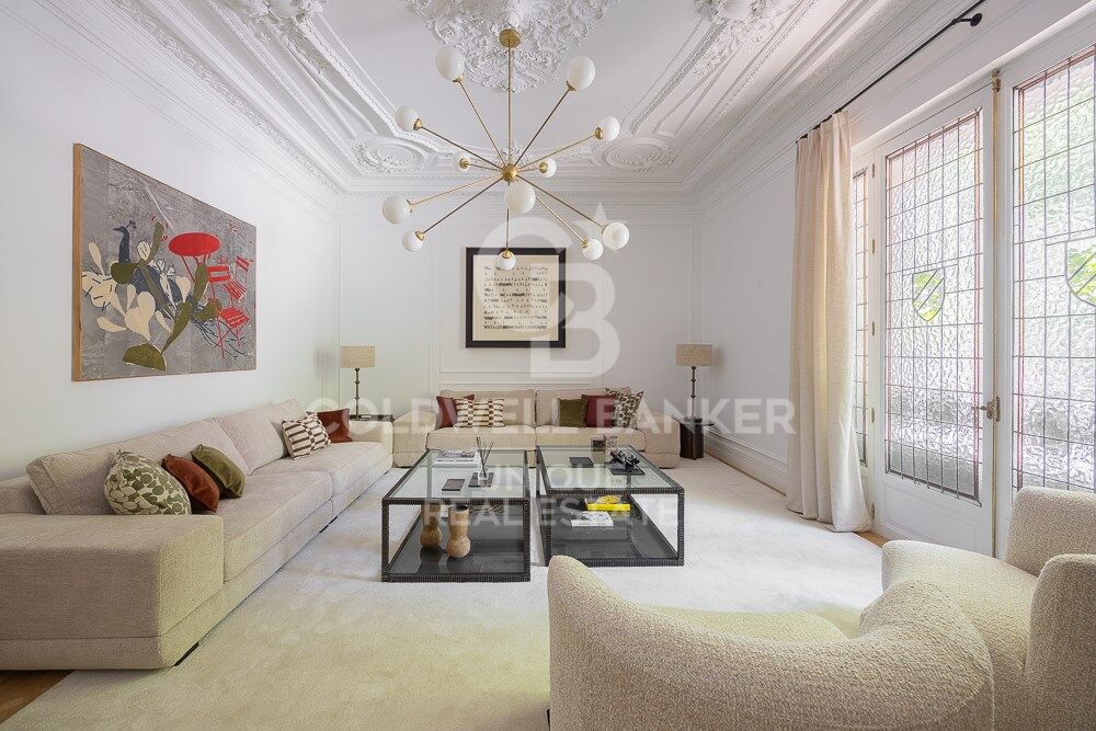 Квартира в Мадрид, Испания 4 спальни, 307м2 №157771