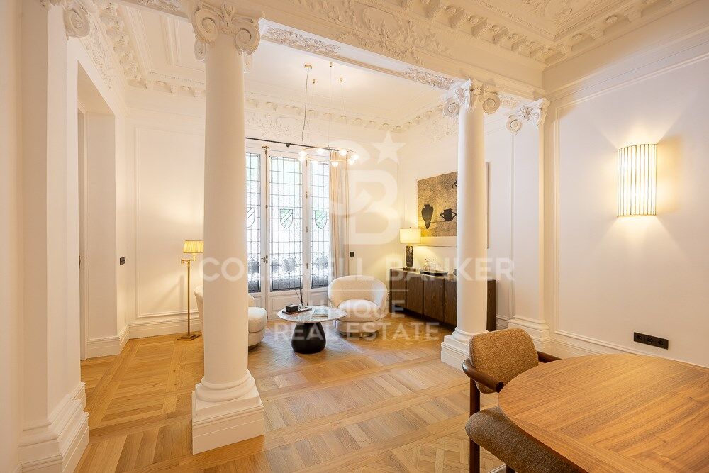 Квартира в Мадрид, Испания 4 спальни, 307м2 №157771