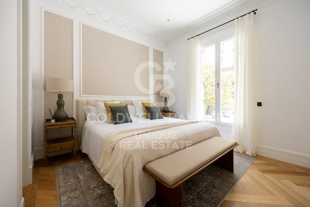 Квартира в Мадрид, Испания 4 спальни, 307м2 №157771