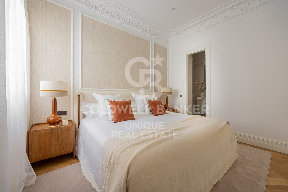 Квартира в Мадрид, Испания 4 спальни, 307м2 №157771
