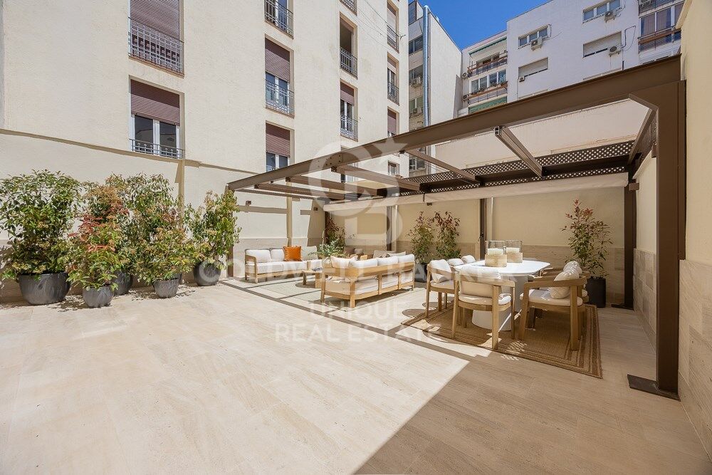 Квартира в Мадрид, Испания 4 спальни, 307м2 №157771