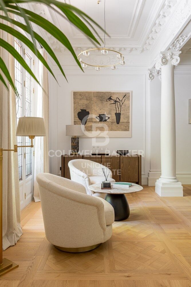 Квартира в Мадрид, Испания 4 спальни, 307м2 №157771
