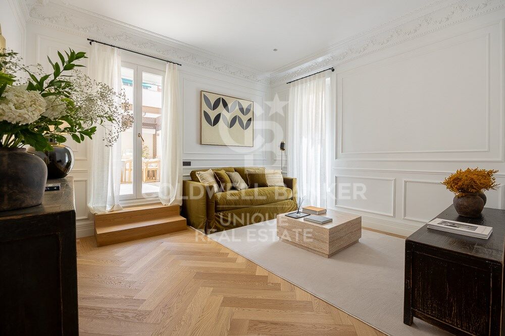 Квартира в Мадрид, Испания 4 спальни, 307м2 №157771