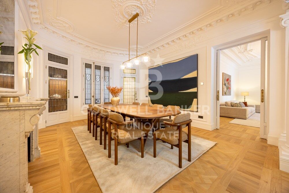 Квартира в Мадрид, Испания 4 спальни, 307м2 №157771