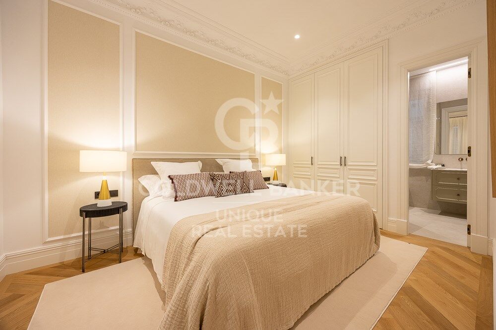 Квартира в Мадрид, Испания 4 спальни, 307м2 №157771