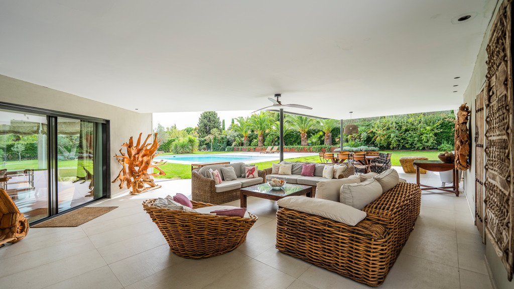 Villa Pozuelo de Alarcon, Madrid, Spānijā 6 istabas, 935 m2 Nr. 107987
