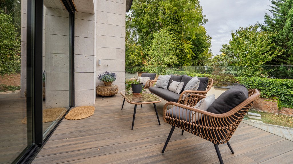 Villa Pozuelo de Alarcon, Madrid, Spānijā 6 istabas, 935 m2 Nr. 107987