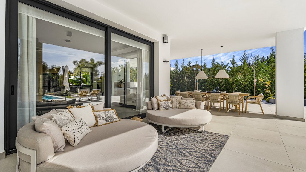 Villa in Marbella, Malaga, Spanien 6 Schlafzimmer, 823 m2 Nr. 99393