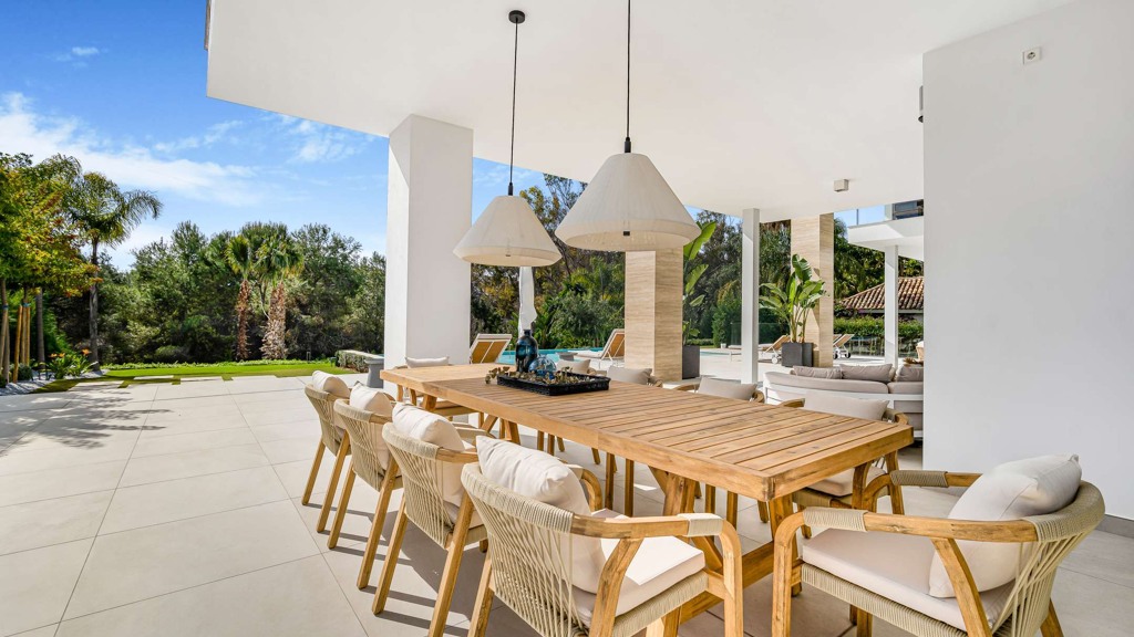 Villa in Marbella, Malaga, Spanien 6 Schlafzimmer, 823 m2 Nr. 99393