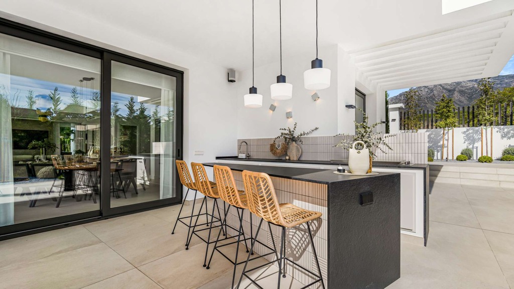 Villa in Marbella, Malaga, Spanien 6 Schlafzimmer, 823 m2 Nr. 99393
