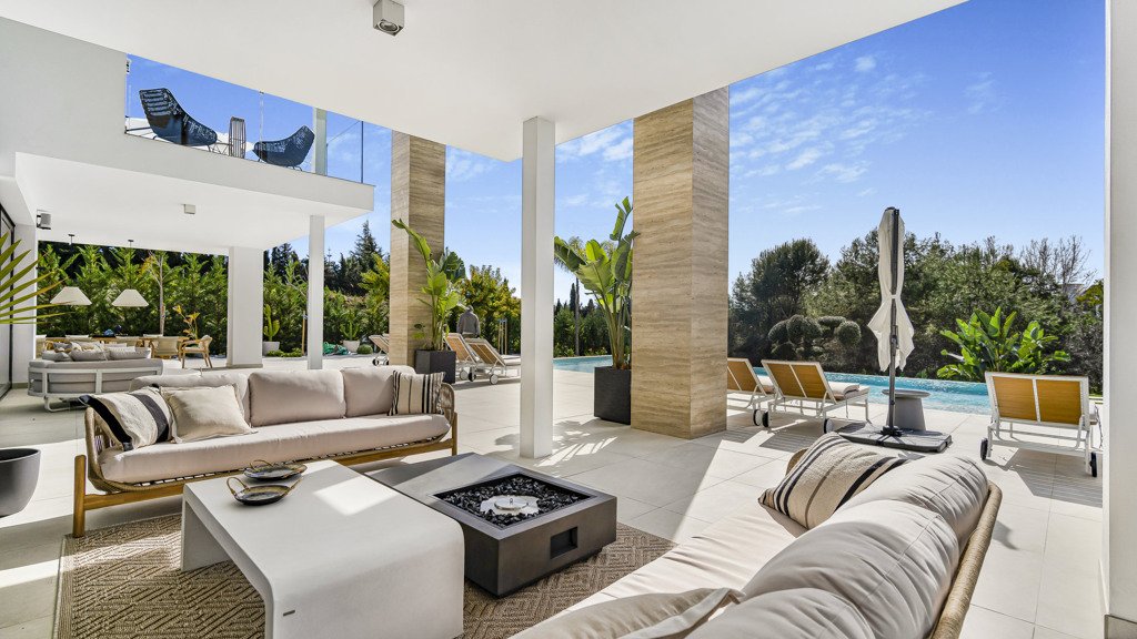 Villa in Marbella, Malaga, Spanien 6 Schlafzimmer, 823 m2 Nr. 99393