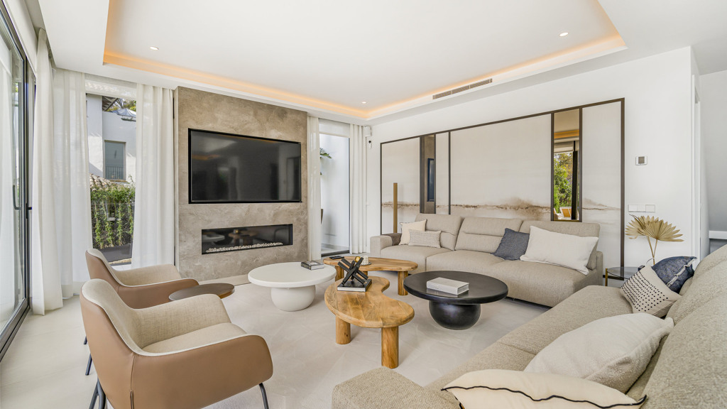 Villa in Marbella, Malaga, Spanien 6 Schlafzimmer, 823 m2 Nr. 99393