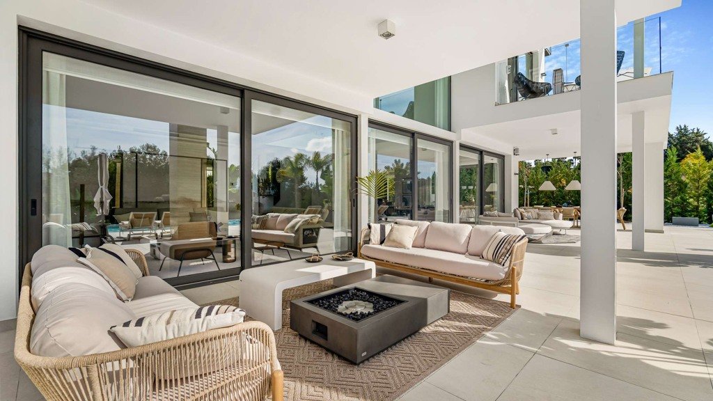 Villa in Marbella, Malaga, Spanien 6 Schlafzimmer, 823 m2 Nr. 99393