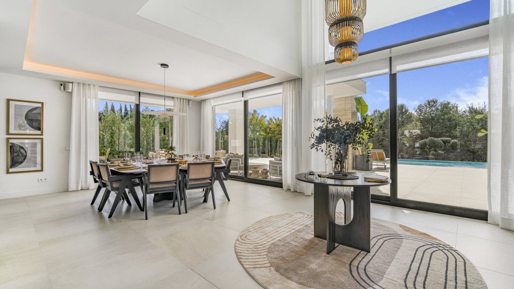 Villa in Marbella, Malaga, Spanien 6 Schlafzimmer, 823 m2 Nr. 99393