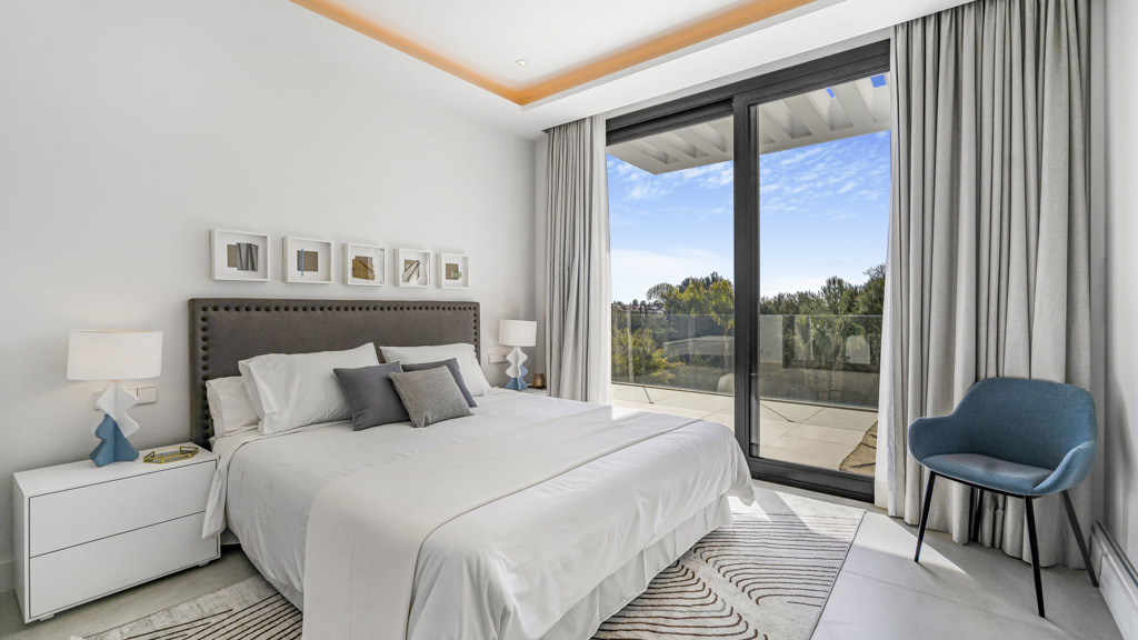 Villa in Marbella, Malaga, Spanien 6 Schlafzimmer, 823 m2 Nr. 99393
