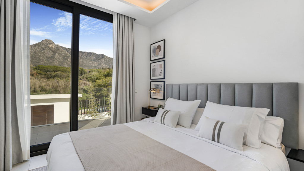 Villa in Marbella, Malaga, Spanien 6 Schlafzimmer, 823 m2 Nr. 99393
