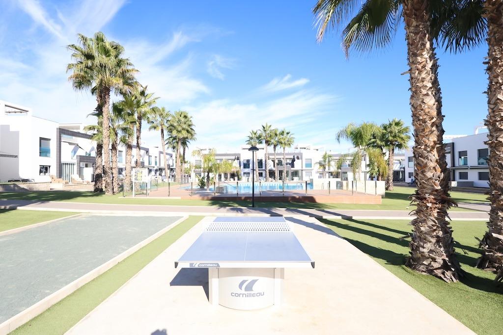 Apartment in La Zenia, Alicante, Spain 2 bedrooms, 77 sq.m. No. 165795