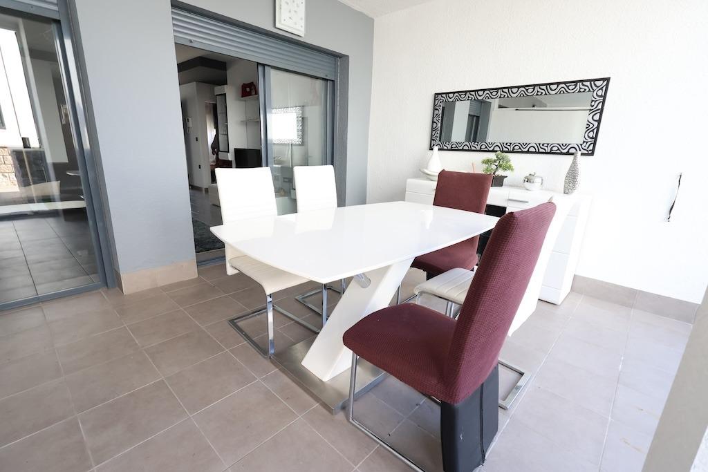 Apartment in La Zenia, Alicante, Spain 2 bedrooms, 77 sq.m. No. 165795