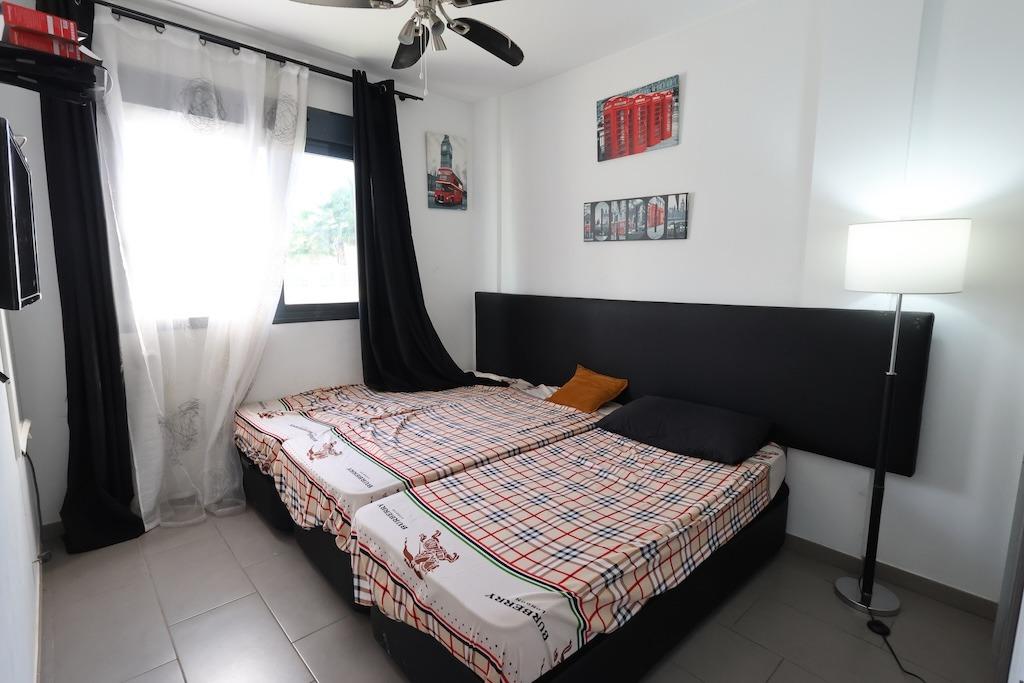 Apartment in La Zenia, Alicante, Spain 2 bedrooms, 77 sq.m. No. 165795