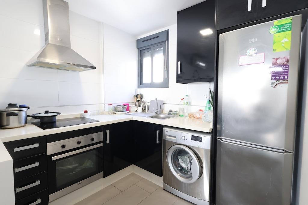 Apartment in La Zenia, Alicante, Spain 2 bedrooms, 77 sq.m. No. 165795