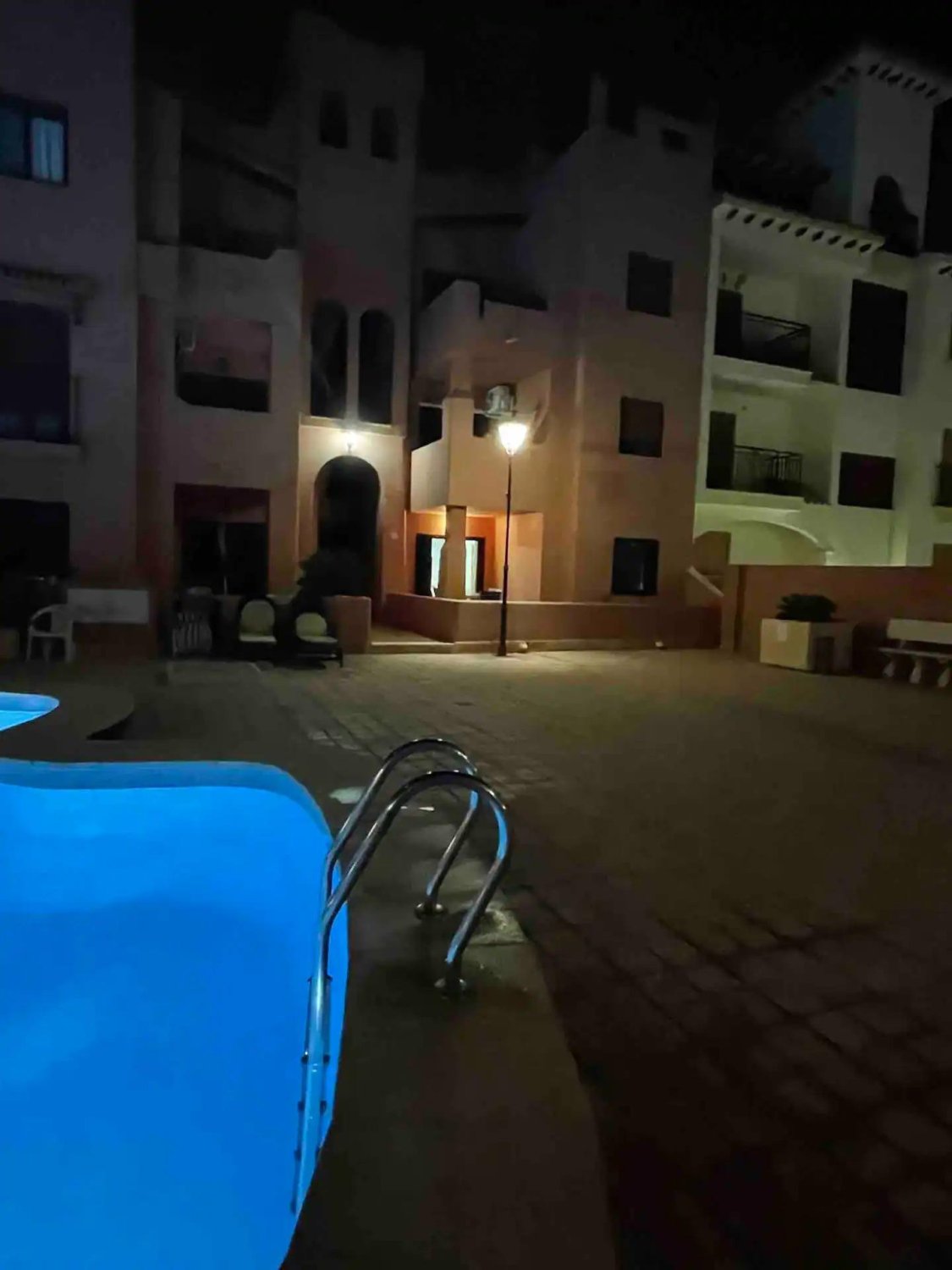 Apartment in Torrevieja, Alicante, Spain 2 bedrooms,  No. 165793