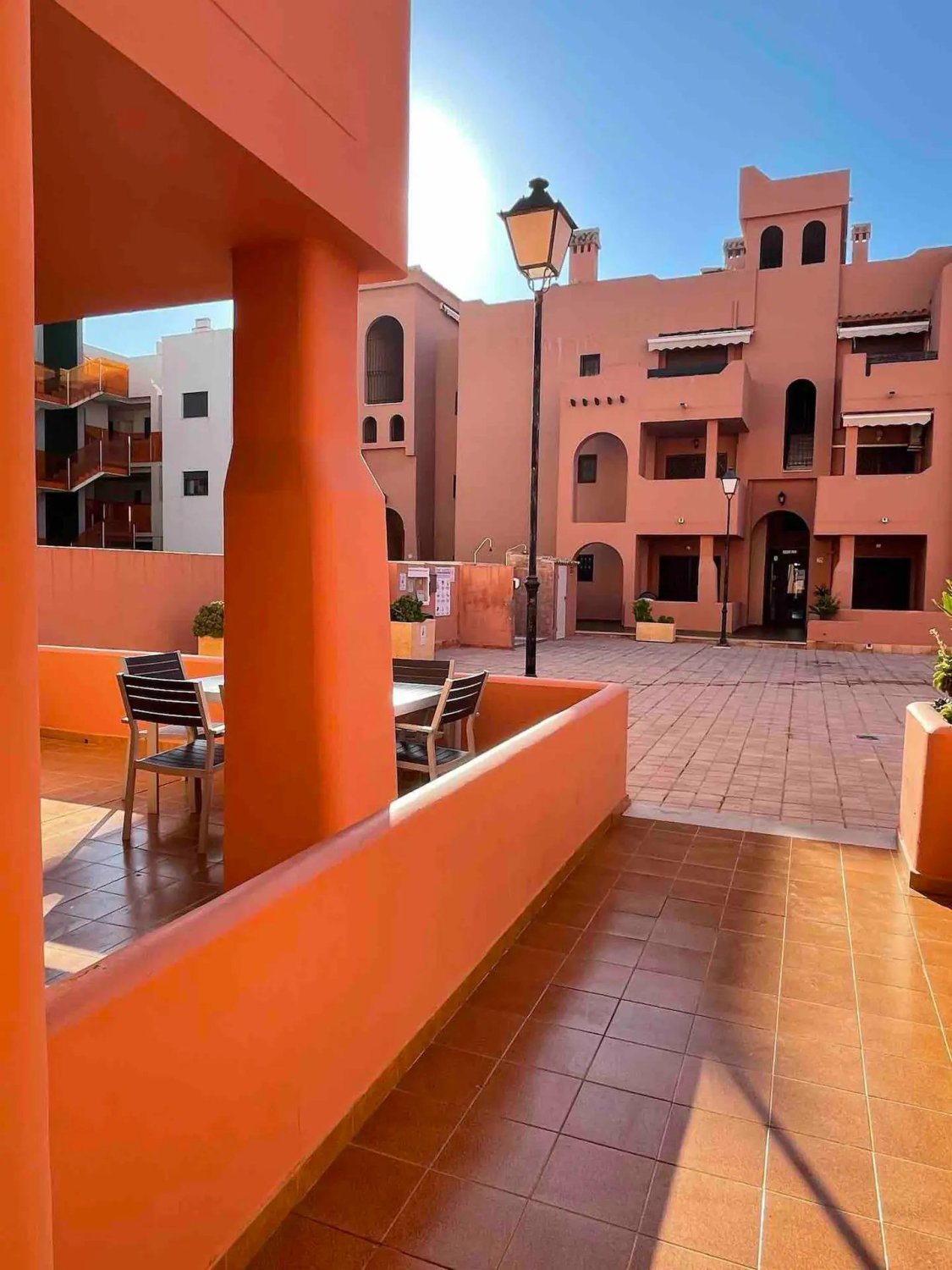 Apartment in Torrevieja, Alicante, Spain 2 bedrooms,  No. 165793