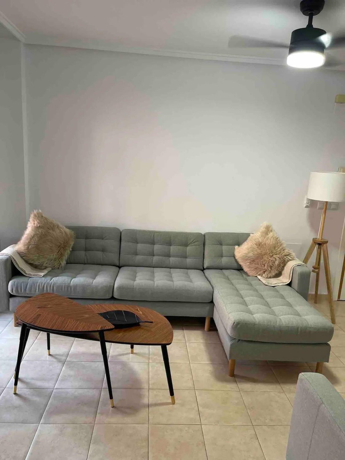 Apartment in Torrevieja, Alicante, Spain 2 bedrooms,  No. 165793