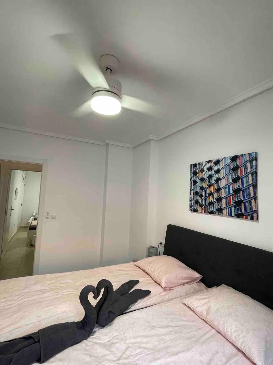Apartment in Torrevieja, Alicante, Spain 2 bedrooms,  No. 165793