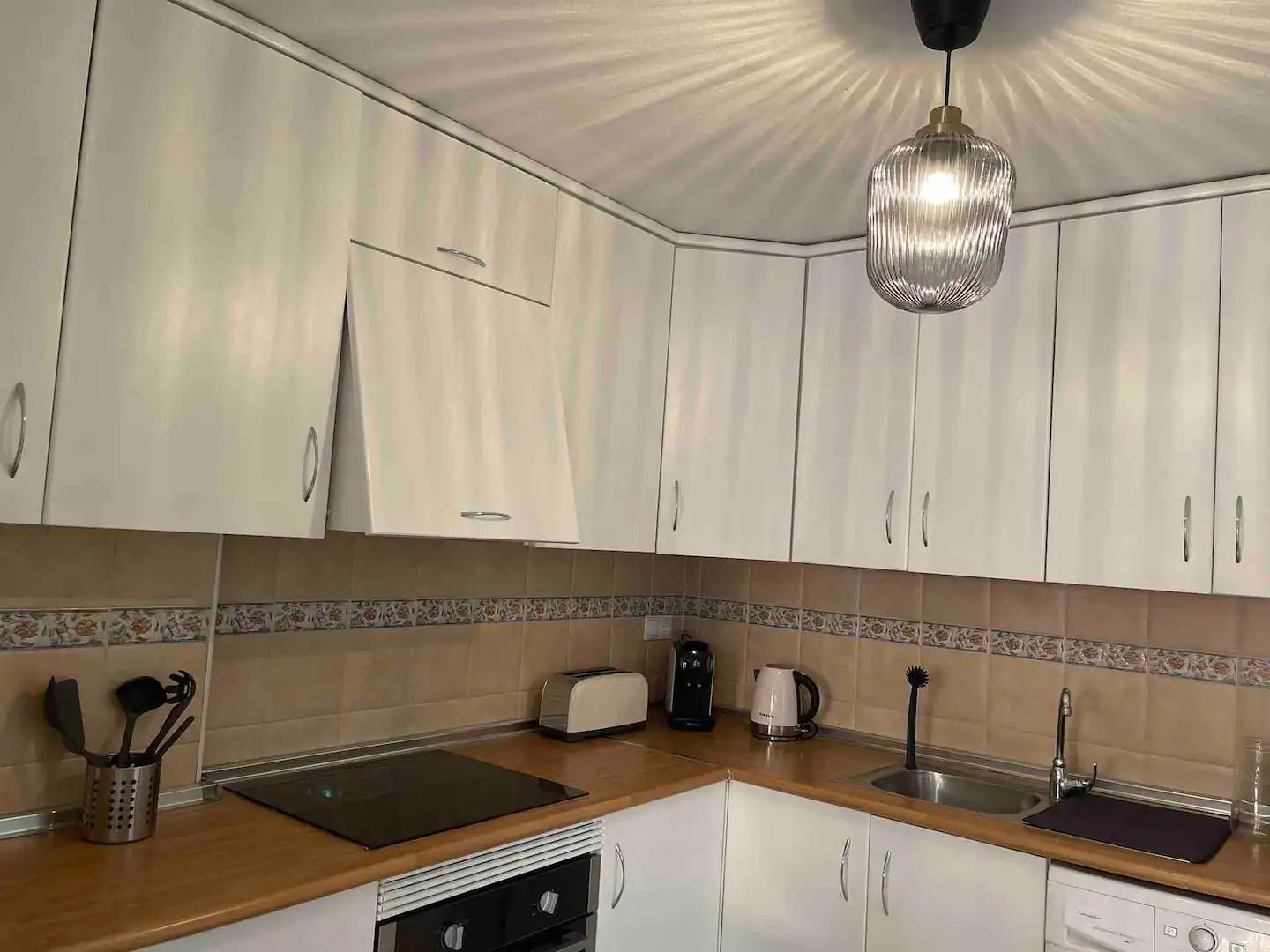 Apartment in Torrevieja, Alicante, Spain 2 bedrooms,  No. 165793