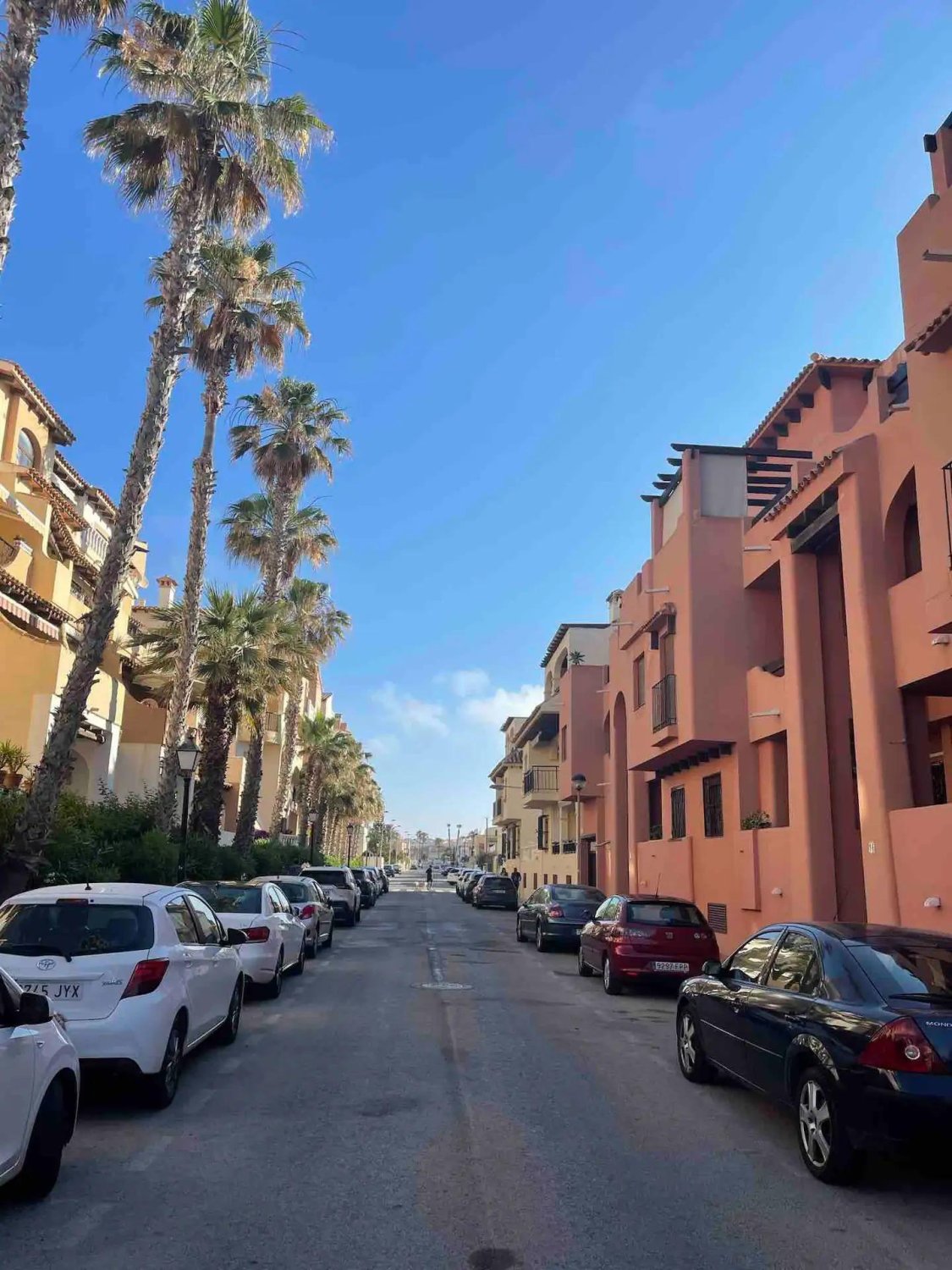 Apartment in Torrevieja, Alicante, Spain 2 bedrooms,  No. 165793