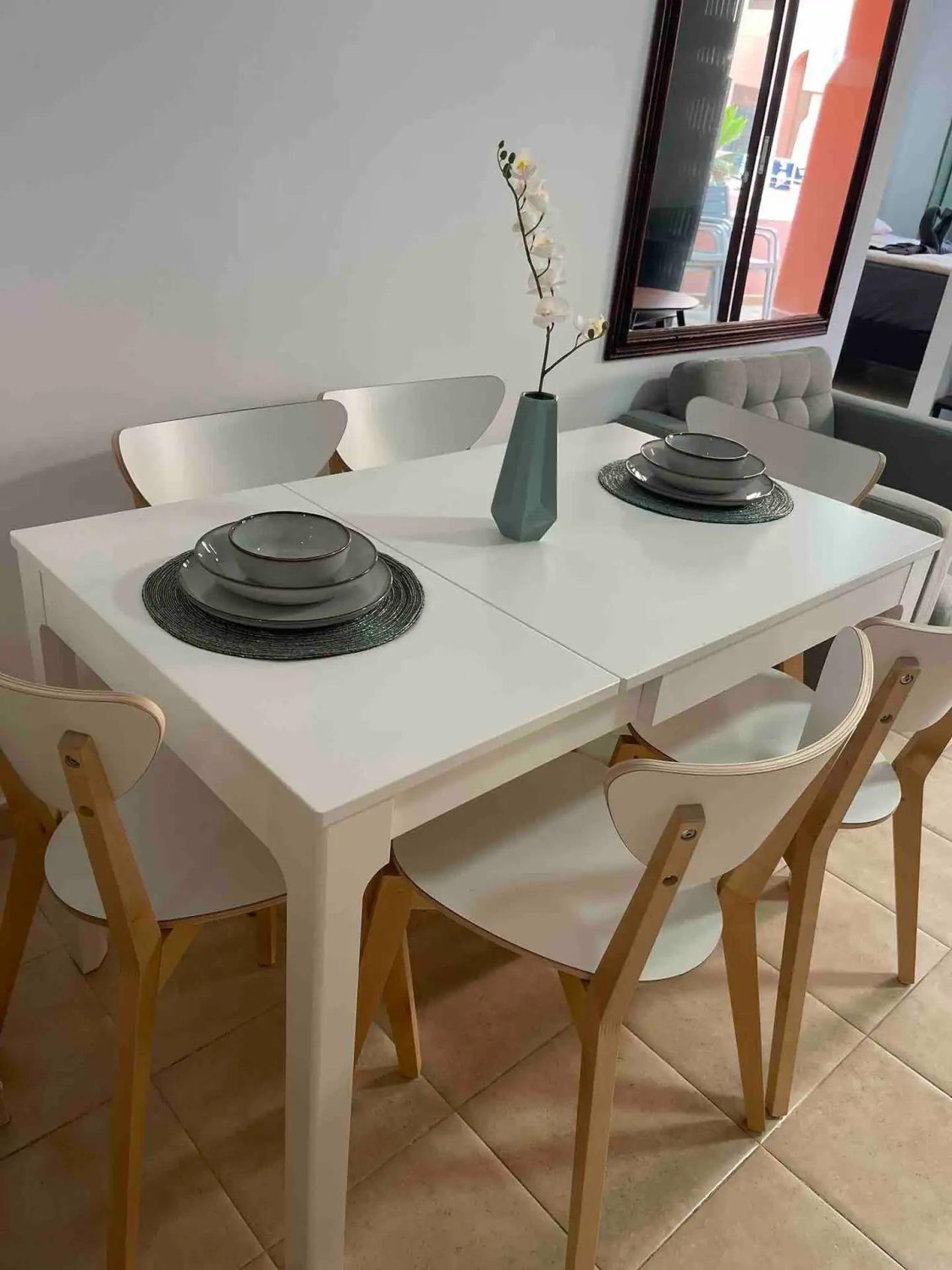 Apartment in Torrevieja, Alicante, Spain 2 bedrooms,  No. 165793