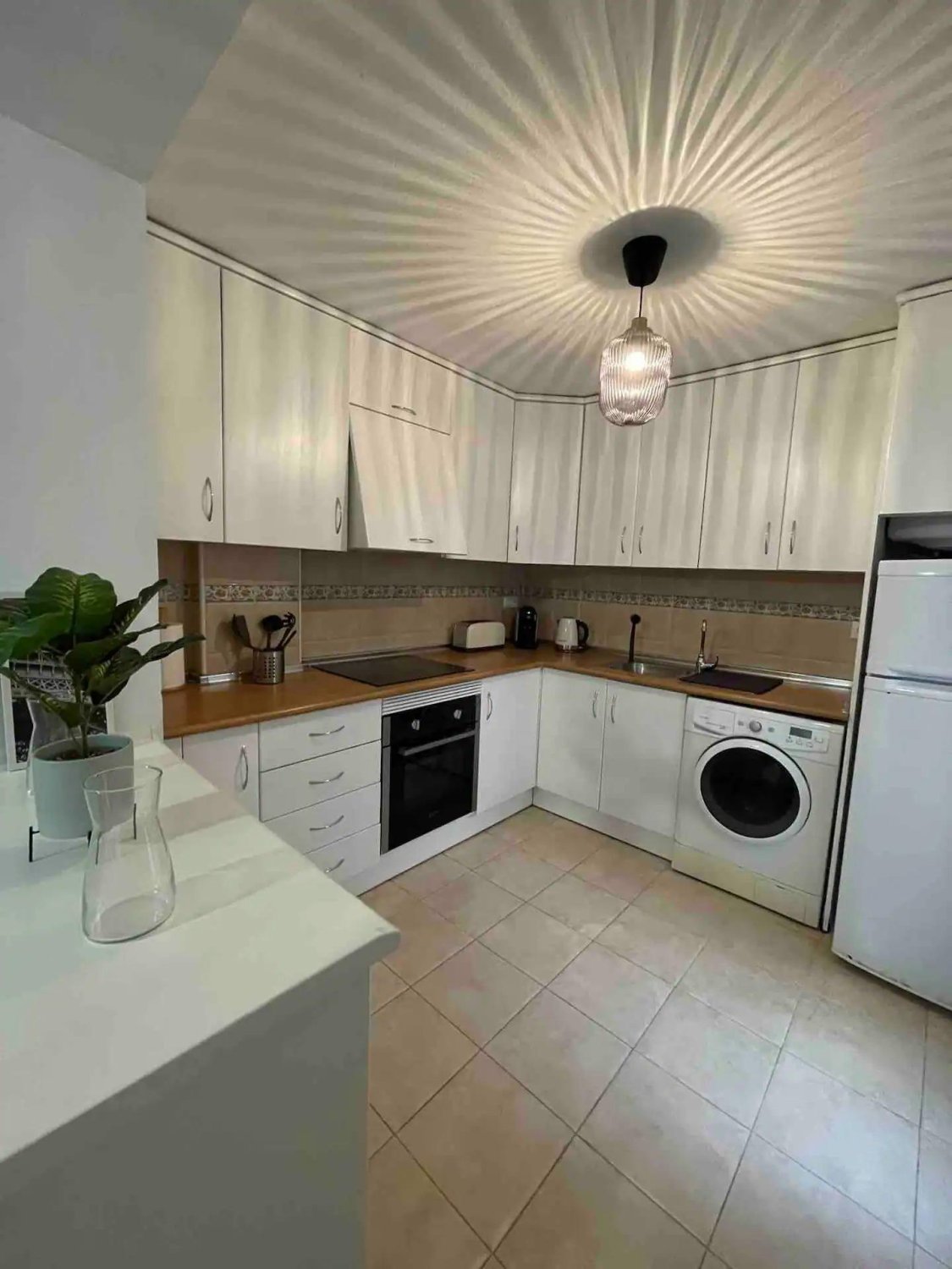 Apartment in Torrevieja, Alicante, Spain 2 bedrooms,  No. 165793