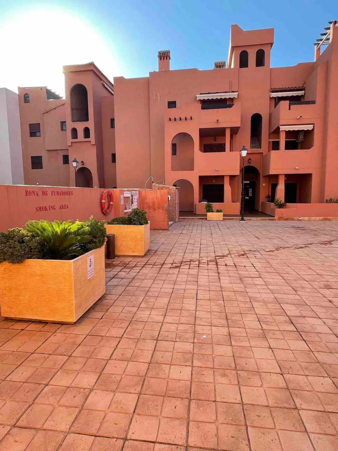 Apartment in Torrevieja, Alicante, Spain 2 bedrooms,  No. 165793
