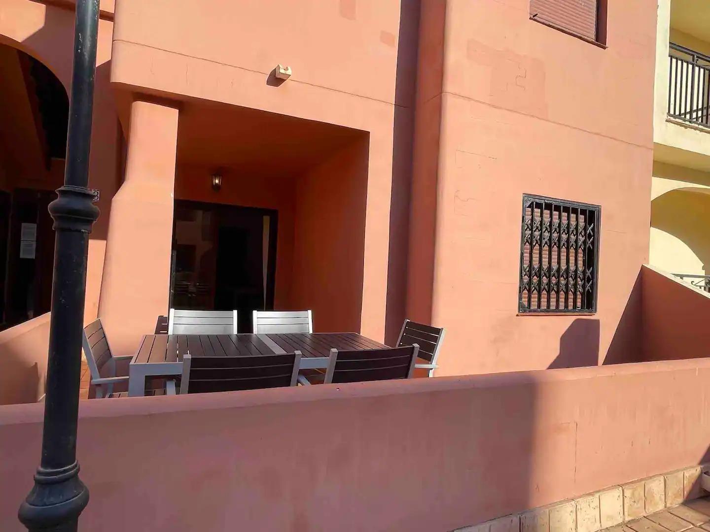 Apartment in Torrevieja, Alicante, Spain 2 bedrooms,  No. 165793