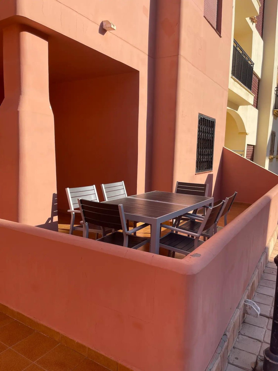 Apartment in Torrevieja, Alicante, Spain 2 bedrooms,  No. 165793