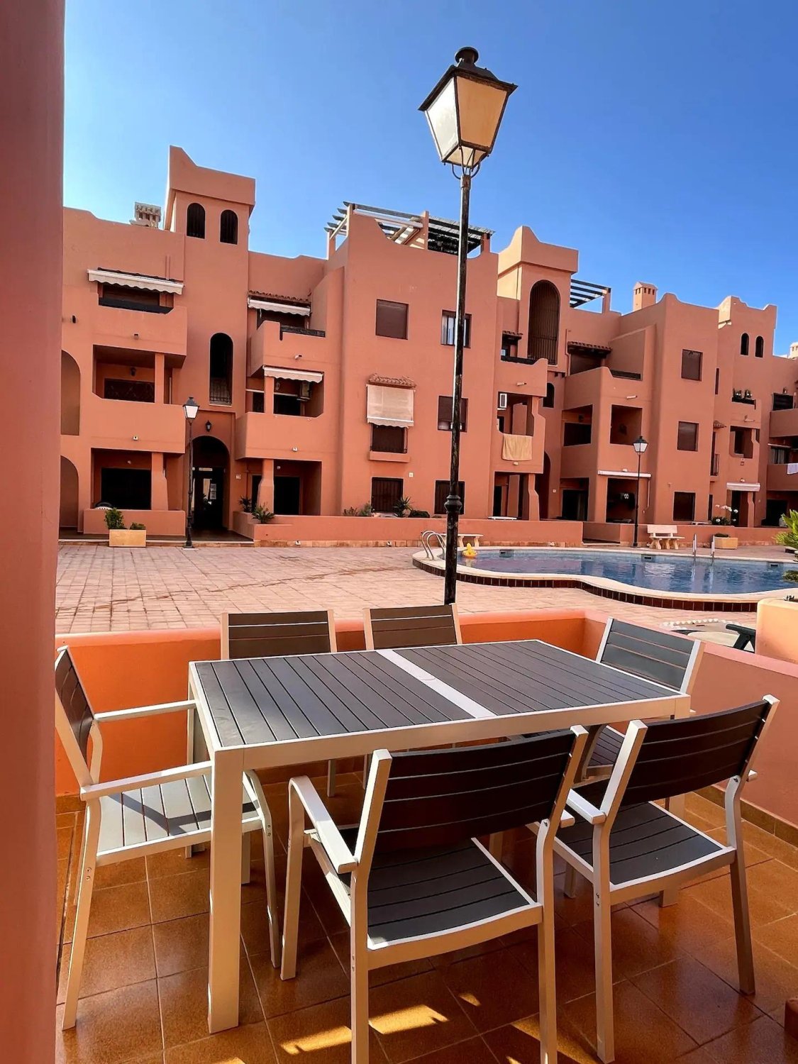 Apartment in Torrevieja, Alicante, Spain 2 bedrooms,  No. 165793