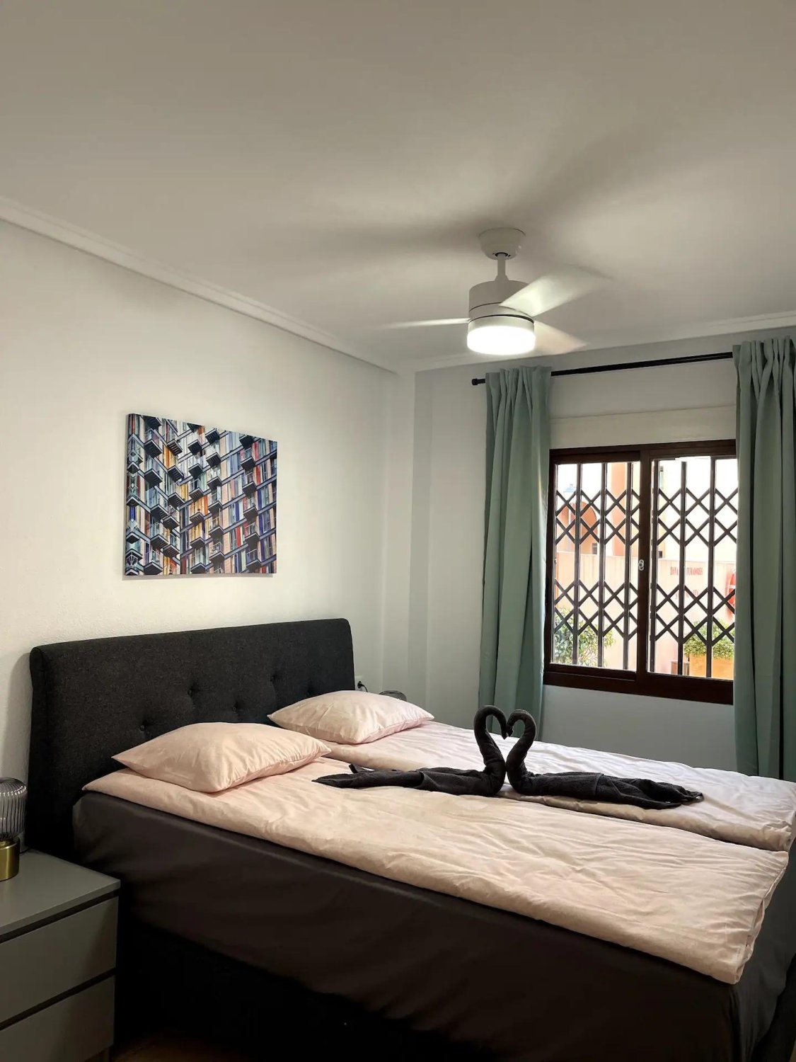 Apartment in Torrevieja, Alicante, Spain 2 bedrooms,  No. 165793