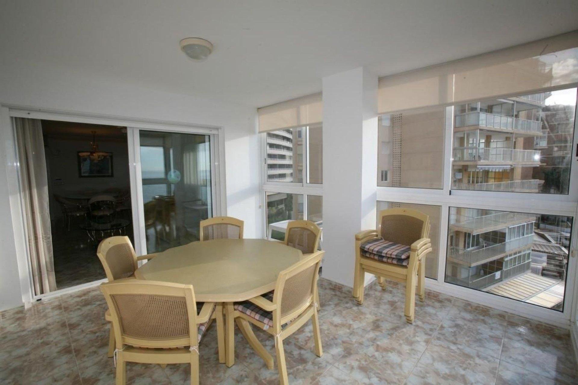 Apartment à Calpe, Alicante, Espagne 140 m2 No. 165792