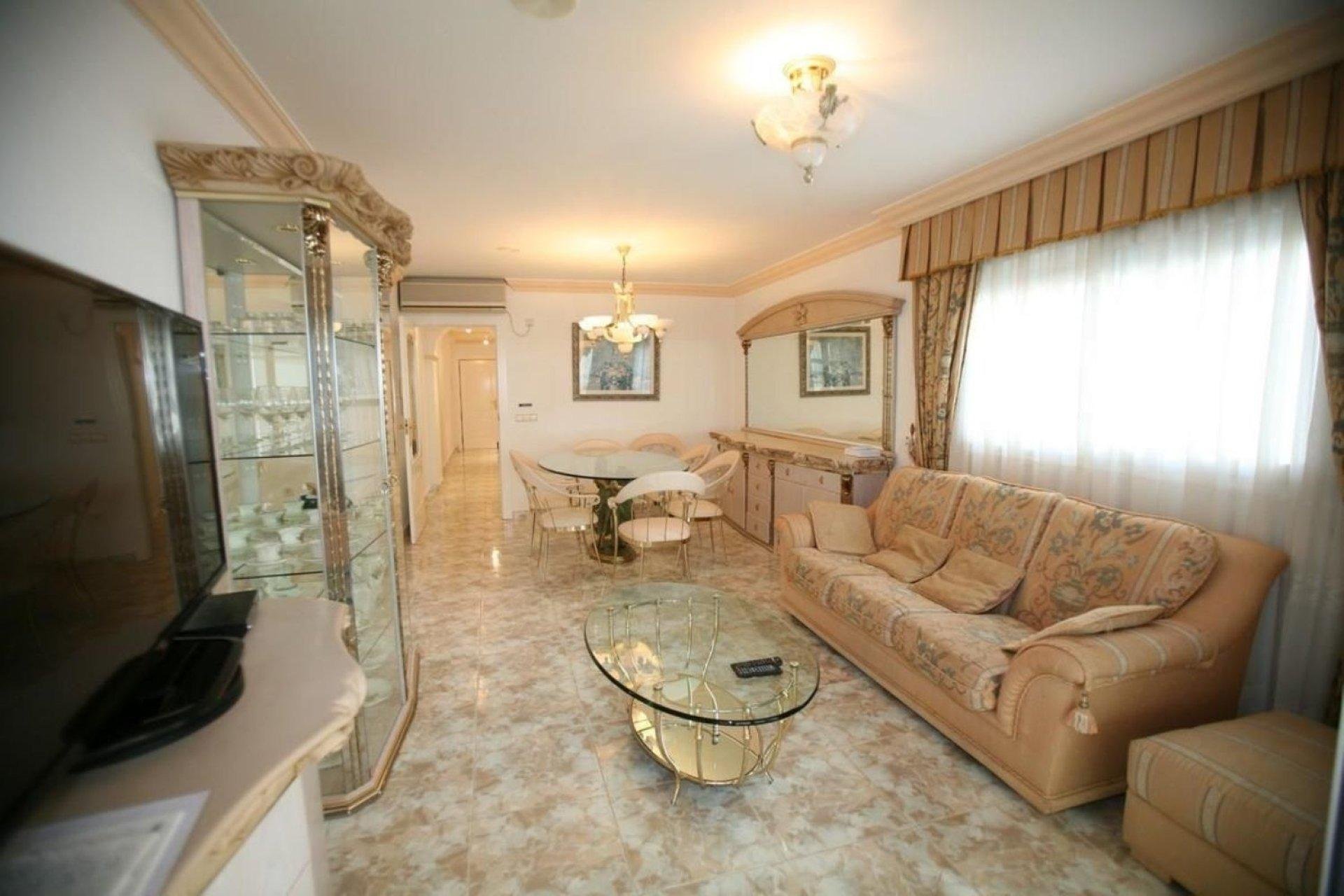 Apartment à Calpe, Alicante, Espagne 140 m2 No. 165792