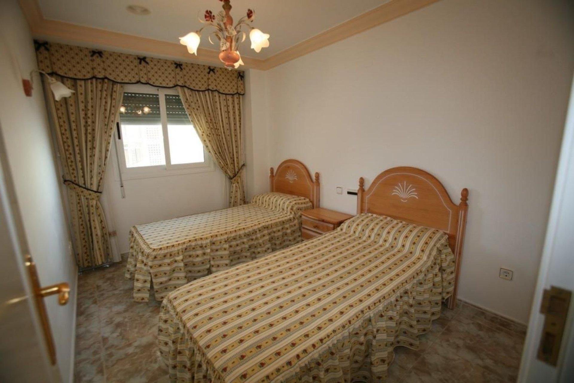 Apartment à Calpe, Alicante, Espagne 140 m2 No. 165792