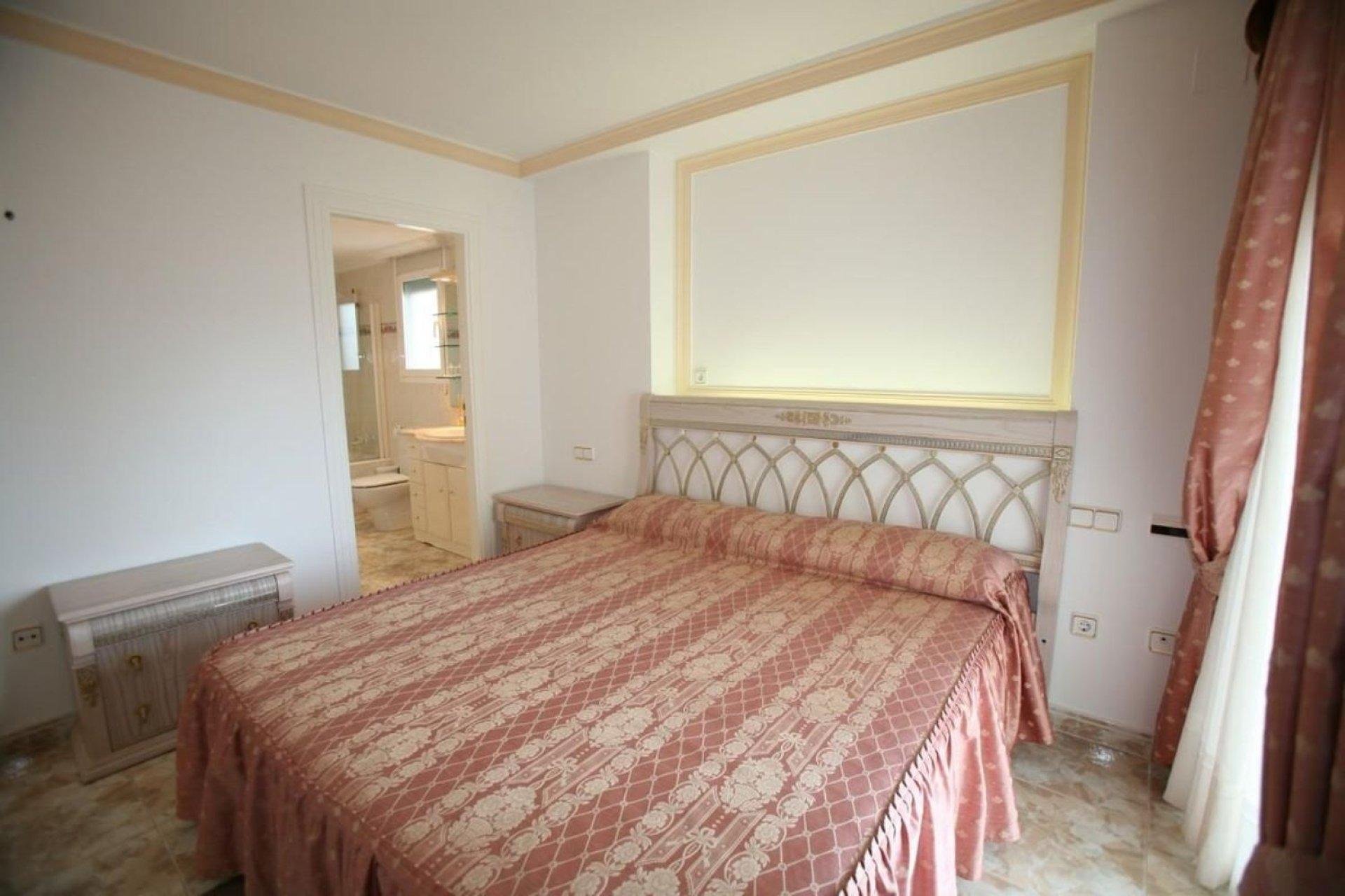 Apartment à Calpe, Alicante, Espagne 140 m2 No. 165792