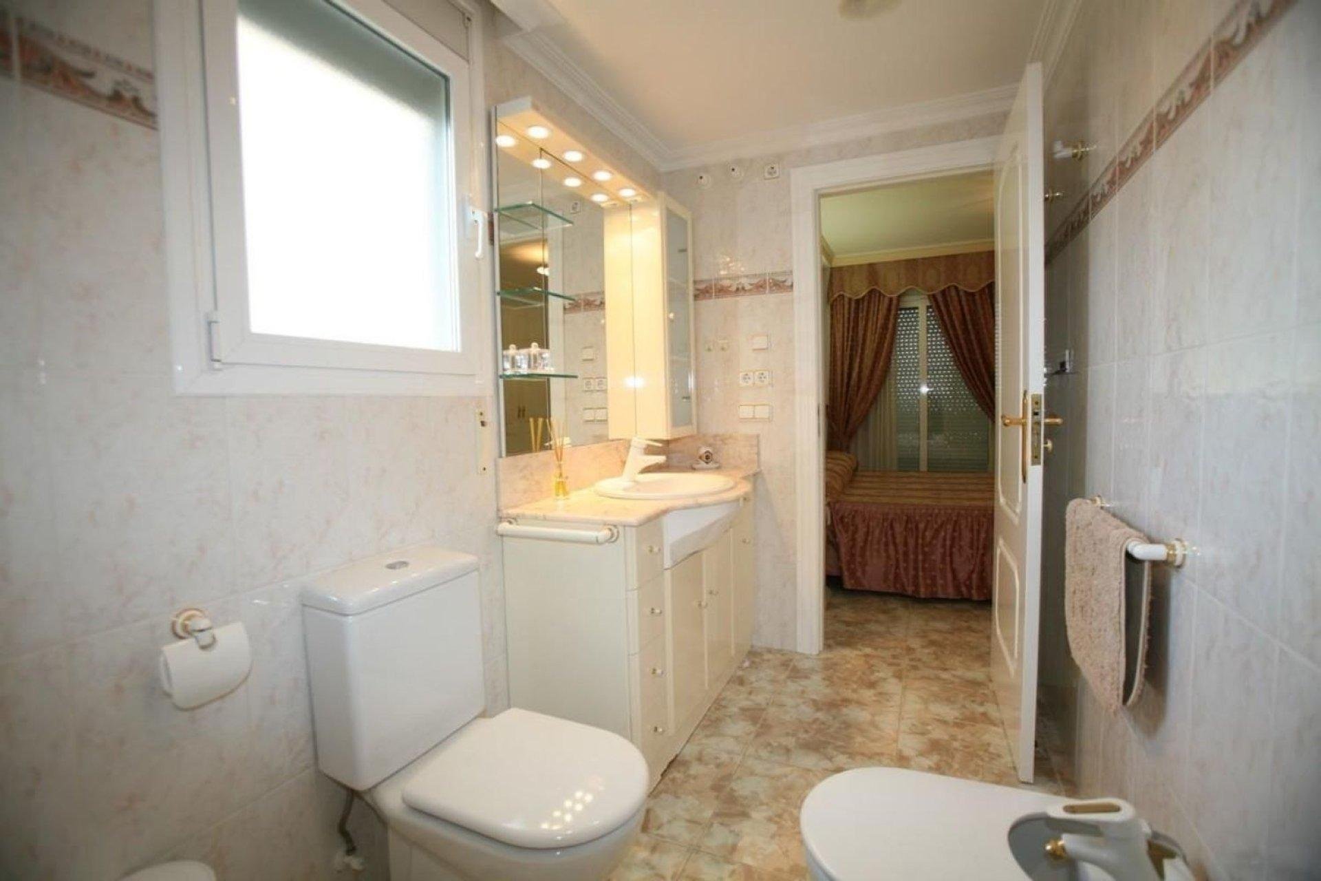 Apartment à Calpe, Alicante, Espagne 140 m2 No. 165792
