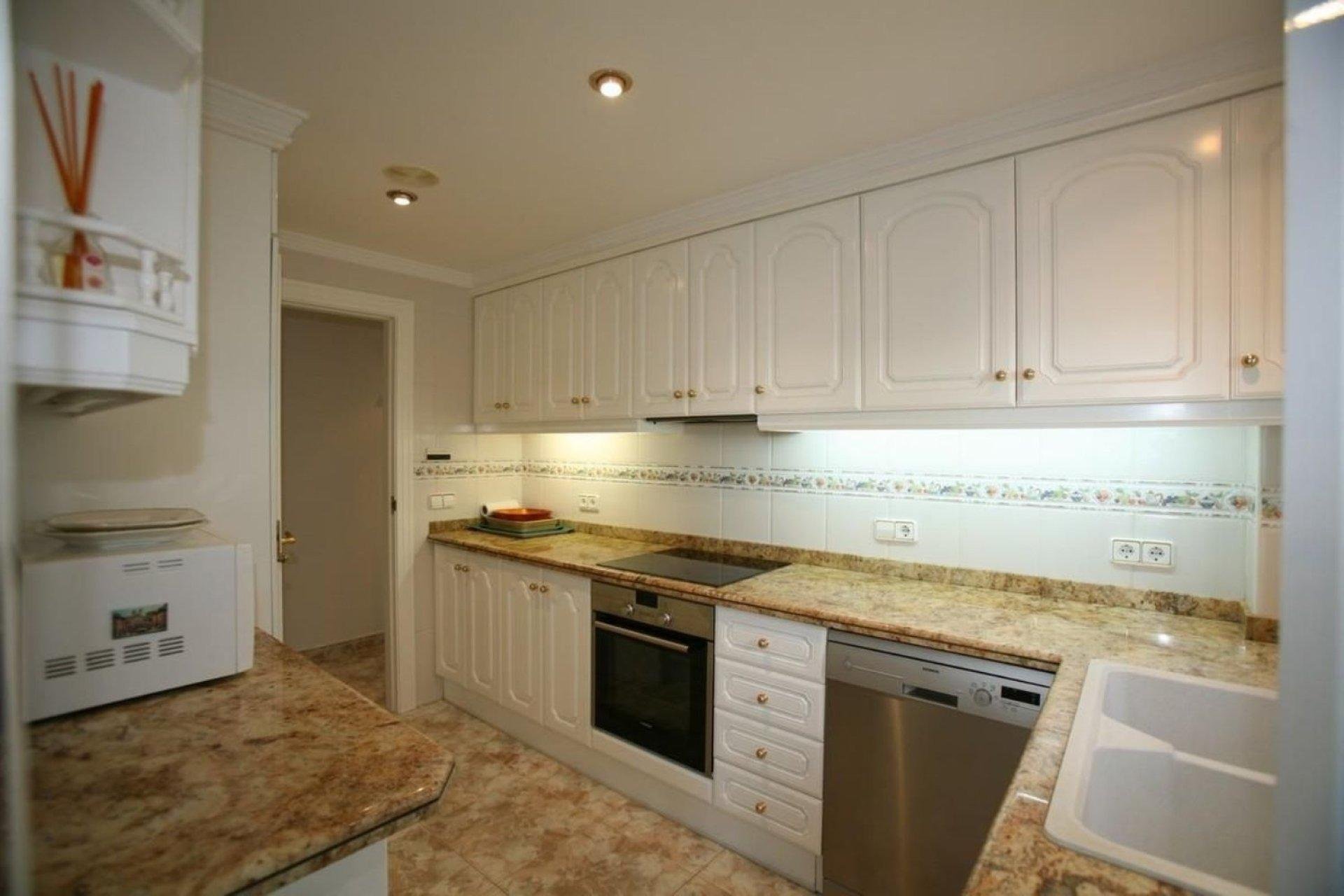 Apartment à Calpe, Alicante, Espagne 140 m2 No. 165792