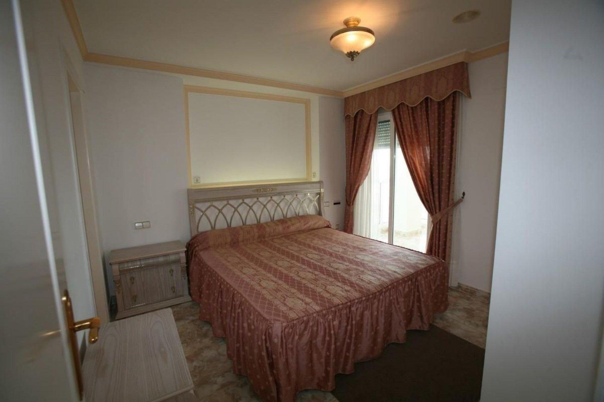 Apartment à Calpe, Alicante, Espagne 140 m2 No. 165792
