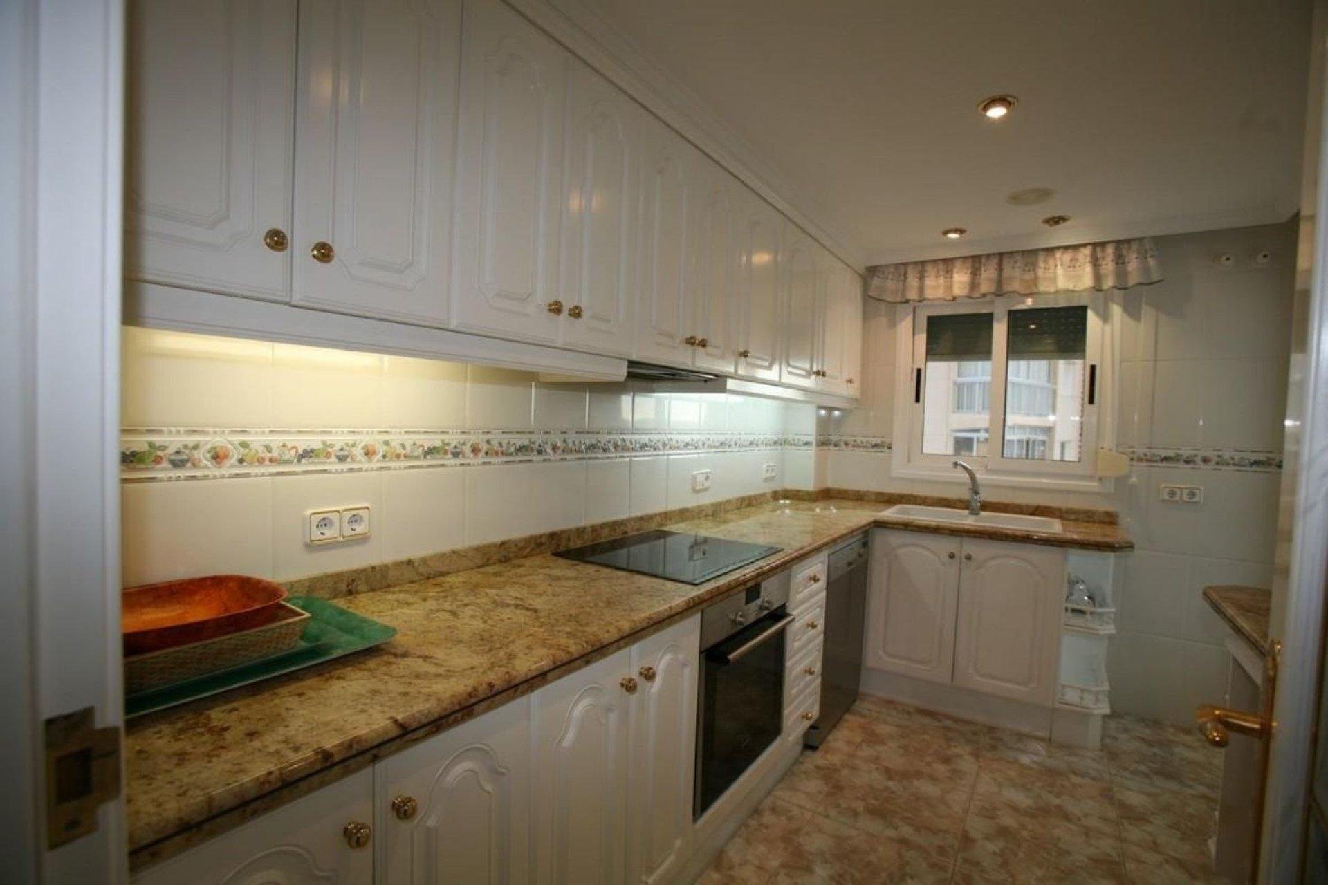 Apartment à Calpe, Alicante, Espagne 140 m2 No. 165792