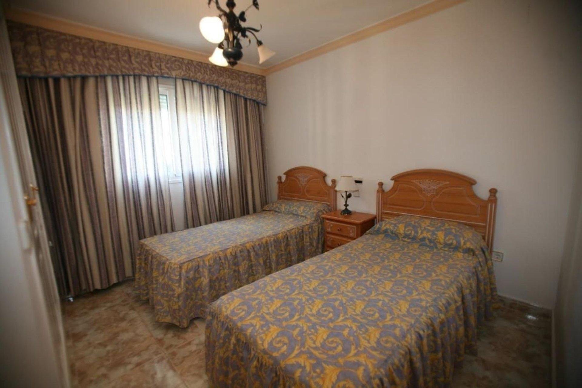 Apartment à Calpe, Alicante, Espagne 140 m2 No. 165792